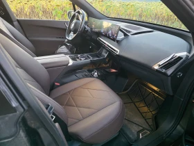 BMW iX Head up/Harman/Skylounge/Laser/Mokka/M Style, снимка 14