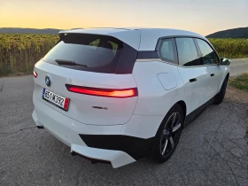BMW iX Head up/Harman/Skylounge/Laser/Mokka/M Style, снимка 7
