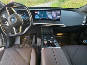 BMW iX Head up/Harman/Skylounge/Laser/Mokka/M Style, снимка 13
