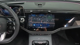 Mercedes-Benz E 53 AMG e* 4MATIC+ * ПОДГРЕВ* ОБДУХВАНЕ* ПАНО* 360* HUD* F, снимка 10