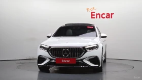 Mercedes-Benz E 53 AMG e* 4MATIC+ * ПОДГРЕВ* ОБДУХВАНЕ* ПАНО* 360* HUD* F, снимка 3