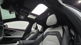 Mercedes-Benz E 53 AMG e* 4MATIC+ * ПОДГРЕВ* ОБДУХВАНЕ* ПАНО* 360* HUD* F, снимка 16
