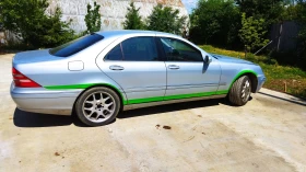 Mercedes-Benz S 400 CDI, снимка 4