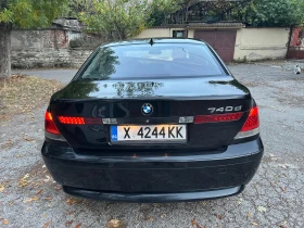 BMW 740, снимка 5