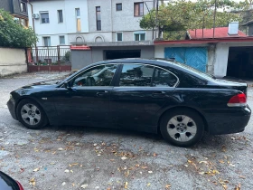 BMW 740, снимка 7