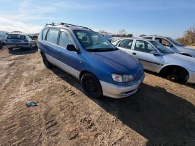 Toyota Picnic Безин 2.0 128 кс , снимка 1