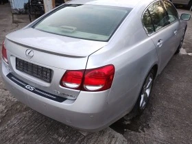 Lexus GS 450H, снимка 4