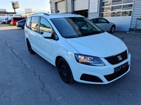 Seat Alhambra 1, 4 TURBO Бензин 150кс - [6] 