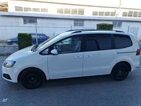 Seat Alhambra 1, 4 TURBO Бензин 150кс - [4] 