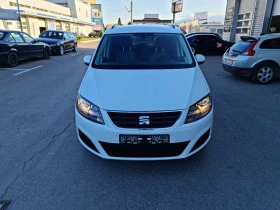 Seat Alhambra 1, 4 TURBO Бензин 150кс