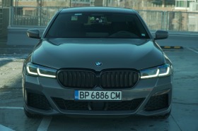 BMW 520 ///M Sport - xDrive, снимка 2 - Автомобили и джипове - 45715640