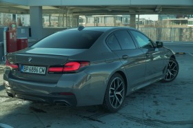 BMW 520 ///M Sport - xDrive, снимка 4 - Автомобили и джипове - 45715640