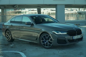 BMW 520 ///M Sport - xDrive, снимка 3 - Автомобили и джипове - 45715640