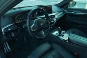 BMW 520 ///M Sport - xDrive, снимка 8 - Автомобили и джипове - 45715640
