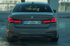 BMW 520 ///M Sport - xDrive, снимка 5 - Автомобили и джипове - 45715640