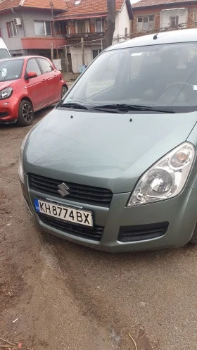 Suzuki Splash, снимка 1