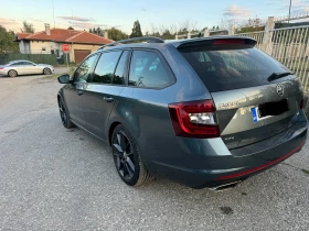 Skoda Octavia VRS/4х4/FULL LED/с регистрация/Зимни гуми с джанти, снимка 5