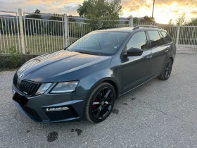 Skoda Octavia VRS/4х4/FULL LED/с регистрация/Зимни гуми с джанти, снимка 1