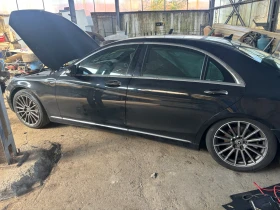 Mercedes-Benz S 350 Long 4 matik, снимка 3