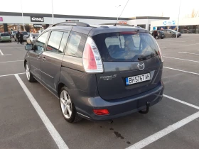 Mazda 5 1.8i Фейслифт 7 МЕСТА ТОП, снимка 3