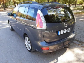 Mazda 5 * 1.8 * 7 МЕСТА, снимка 4