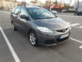 Mazda 5 1.8i Фейслифт 7 МЕСТА ТОП, снимка 2