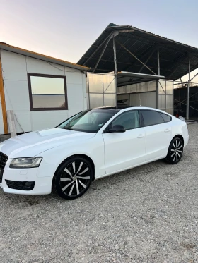 Audi A5 2.0TDI* Quattro* ЛИЗИНГ, снимка 7