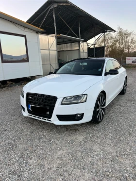 Audi A5 2.0TDI* Quattro* ЛИЗИНГ, снимка 1