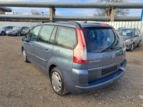 Citroen C4 Picasso 1.8i16v 125ps.CNG ITALIA, снимка 4