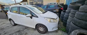 Ford B-Max очакван внос - [3] 