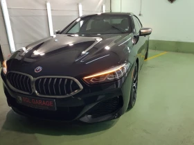 BMW 850 M850i xDrive Gran Coup&#233;, снимка 2