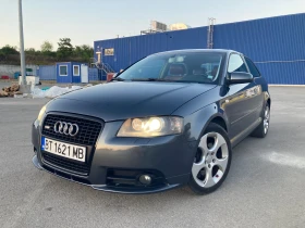 Audi A3 2.0TDI DSG S-line 170кс, снимка 1