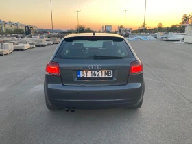 Audi A3 2.0TDI DSG S-line 170кс, снимка 6