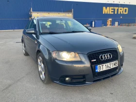 Audi A3 2.0TDI DSG S-line 170кс, снимка 2