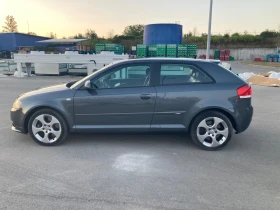 Audi A3 2.0TDI DSG S-line 170кс, снимка 4