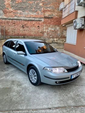 Renault Laguna 1.9 DCI, снимка 1