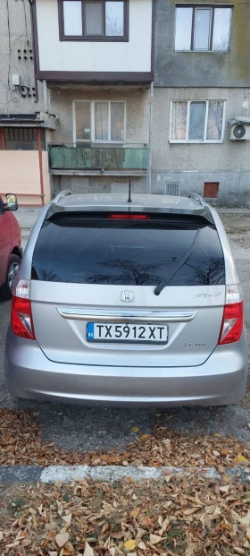 Honda Fr-v 2.2 CDTi | Mobile.bg    4