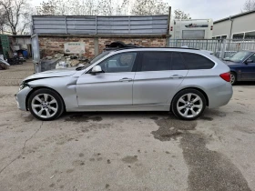 BMW 330 F31 Xdrive НА ЧАСТИ, снимка 4