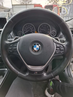 BMW 330 F31 Xdrive НА ЧАСТИ, снимка 11