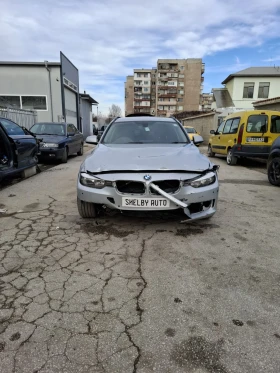 BMW 330 F31 Xdrive НА ЧАСТИ, снимка 8