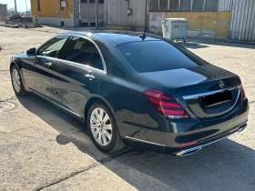 Mercedes-Benz S 350 D Long 4matic НОВ, снимка 5