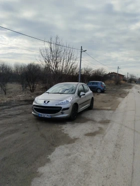 Peugeot 207 1.4 i, снимка 2