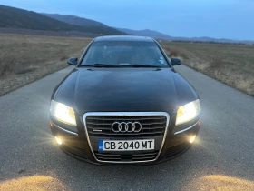 Audi A8 LONG FULL LPG - 16900 лв. - 67413172 | Car24.bg