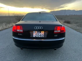 Audi A8 LONG FULL LPG - 16900 лв. - 67413172 | Car24.bg