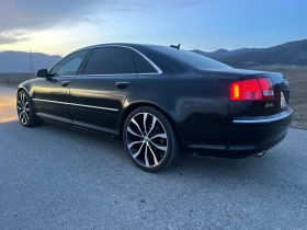 Audi A8 LONG FULL LPG - 16900 лв. - 67413172 | Car24.bg