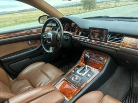 Audi A8 LONG FULL LPG - 16900 лв. - 67413172 | Car24.bg