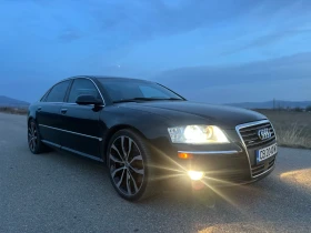 Audi A8 LONG FULL LPG - 16900 лв. - 67413172 | Car24.bg