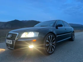 Audi A8 LONG FULL LPG - 16900 лв. - 67413172 | Car24.bg