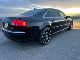 Audi A8 LONG FULL LPG - 16900 лв. - 67413172 | Car24.bg