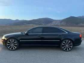 Audi A8 LONG FULL LPG - 16900 лв. - 67413172 | Car24.bg